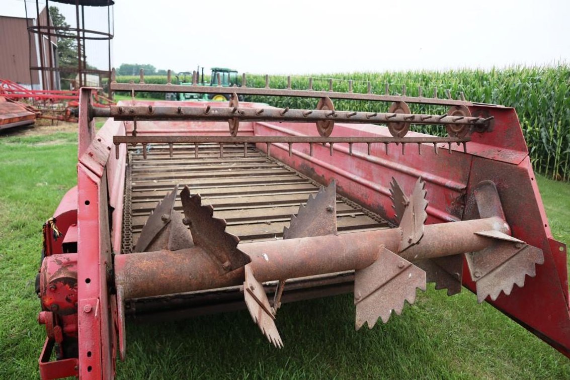 Image for The Gene & Adah Bushart Farm Auction