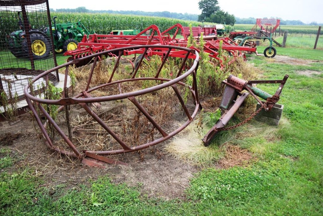 Image for The Gene & Adah Bushart Farm Auction