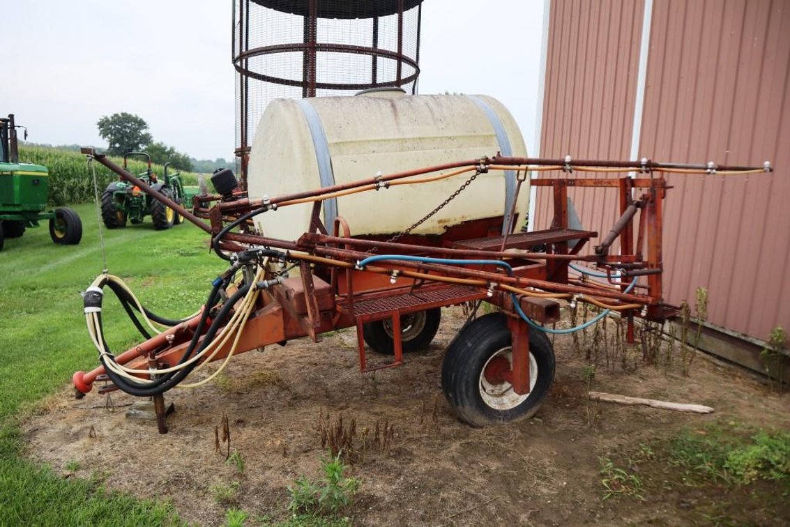 Image for The Gene & Adah Bushart Farm Auction