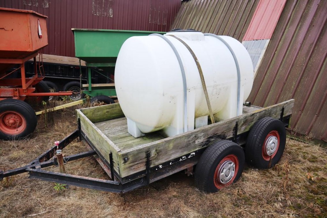 Image for The Gene & Adah Bushart Farm Auction