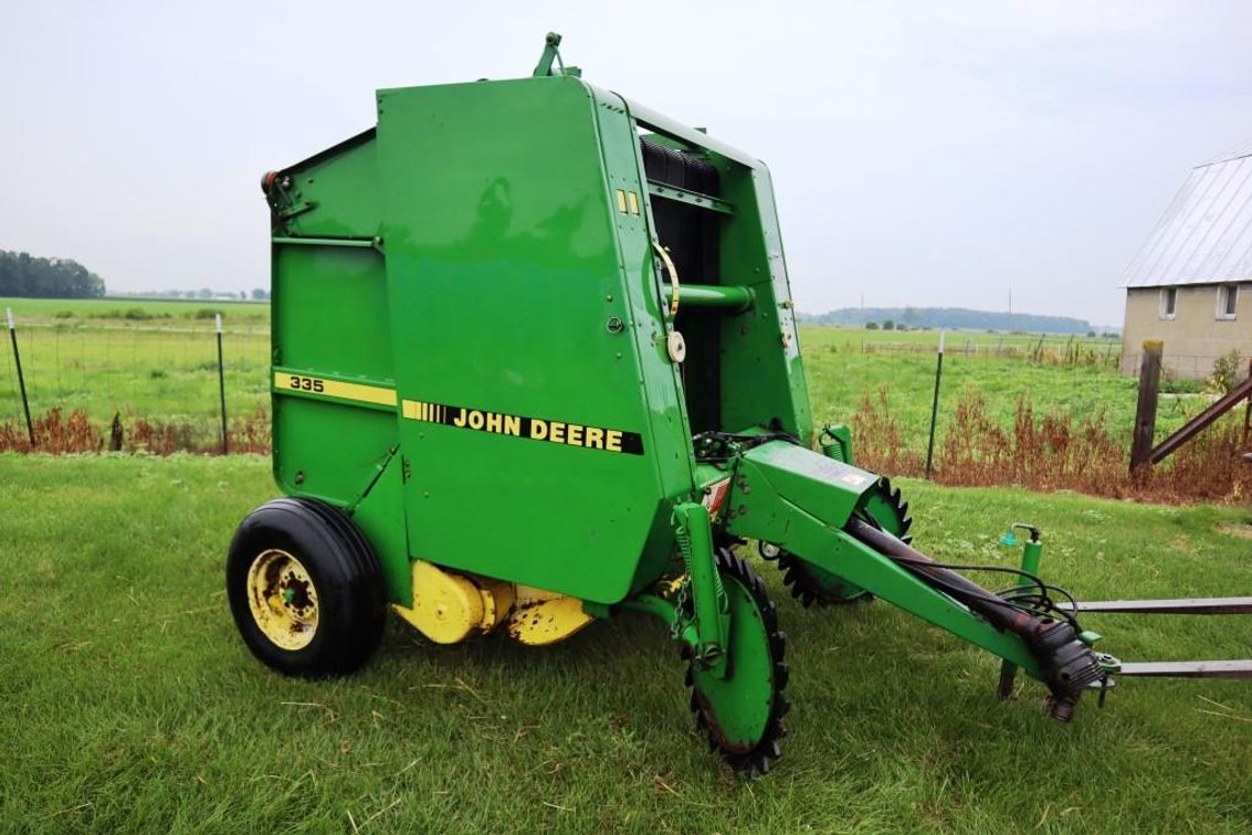 Image for The Gene & Adah Bushart Farm Auction