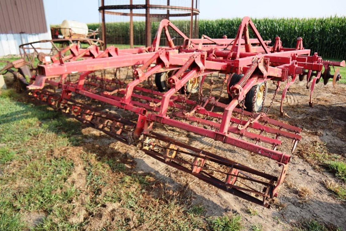 Image for The Gene & Adah Bushart Farm Auction