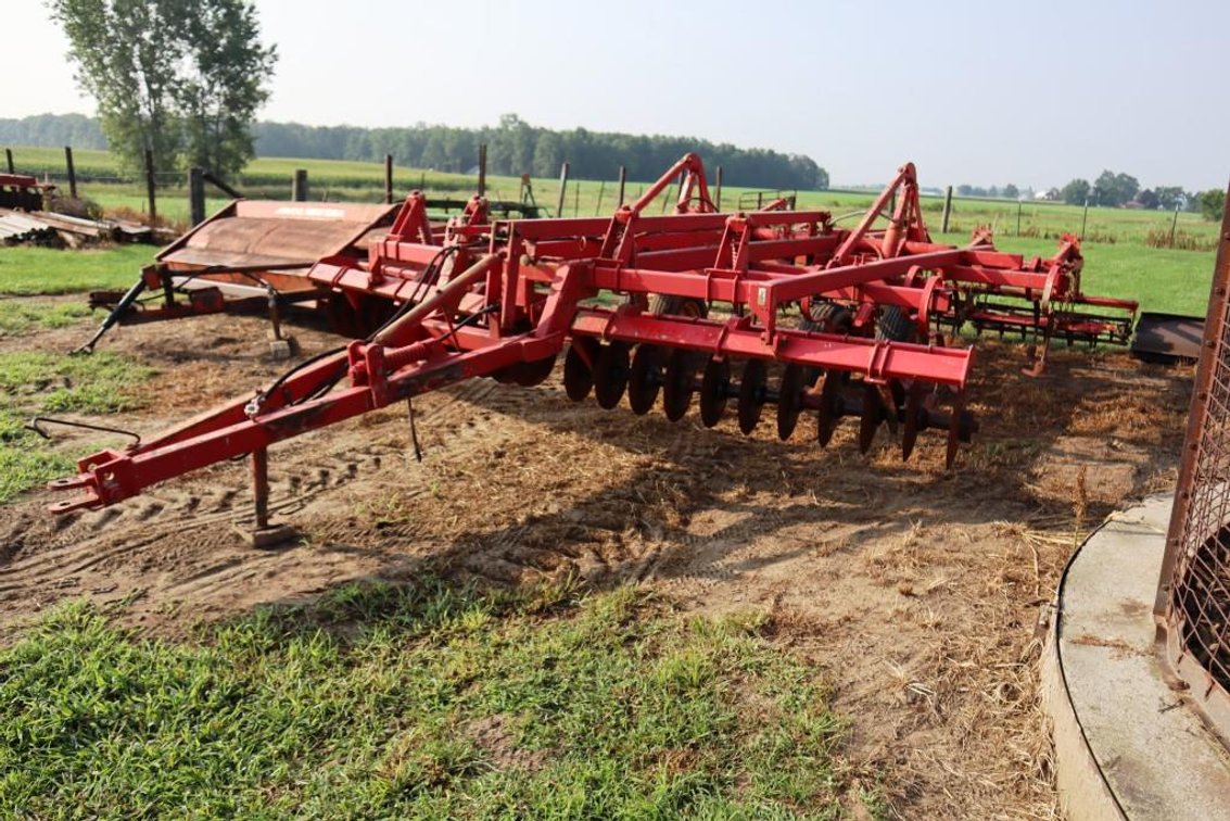 Image for The Gene & Adah Bushart Farm Auction