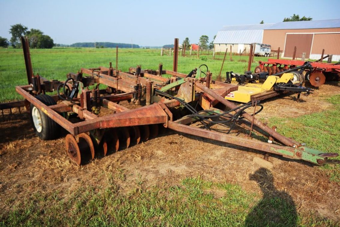 Image for The Gene & Adah Bushart Farm Auction