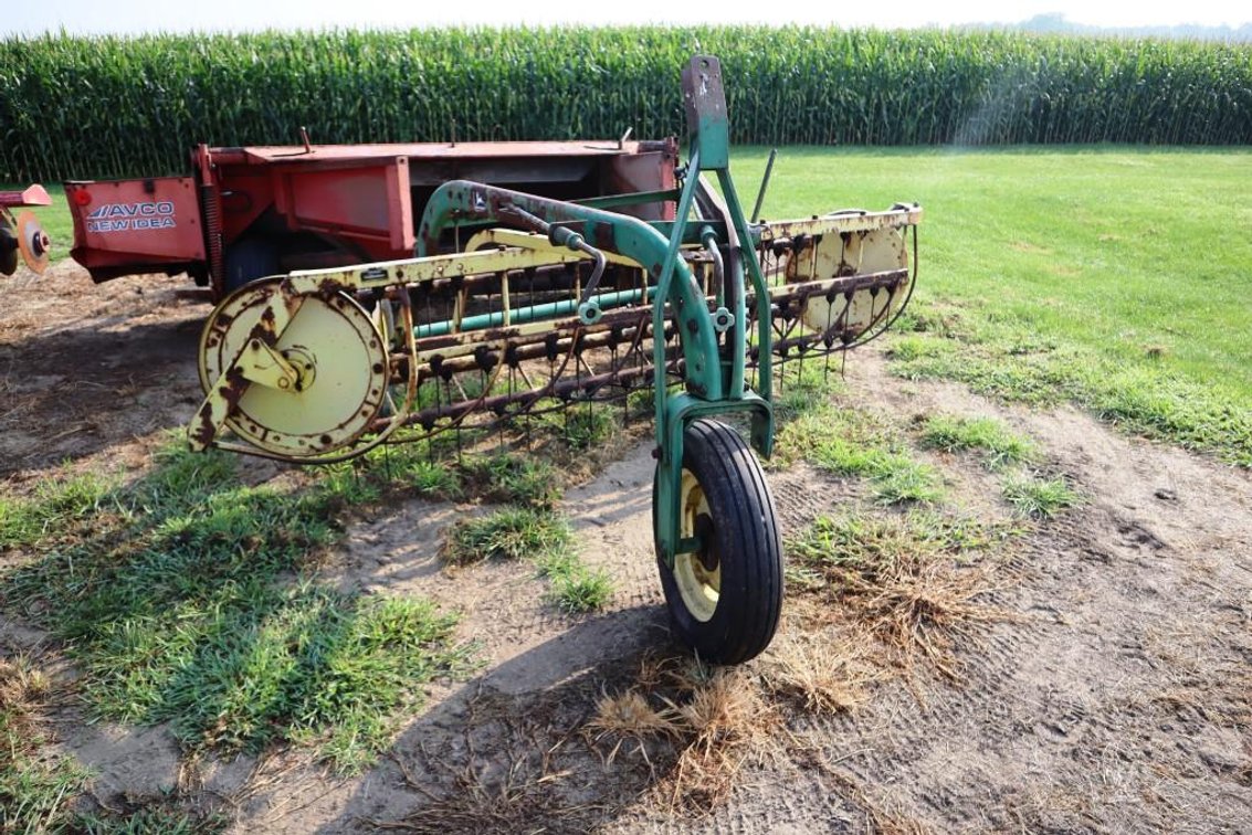 Image for The Gene & Adah Bushart Farm Auction