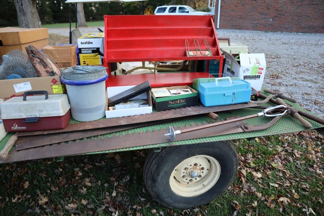 Image for 2023 FALL CONSIGNMENT AUCTION - DAY ONE
