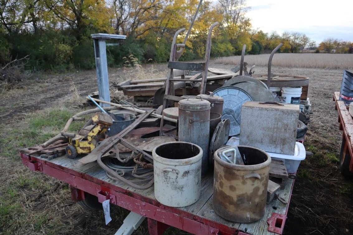 Image for 2023 FALL CONSIGNMENT AUCTION - DAY ONE