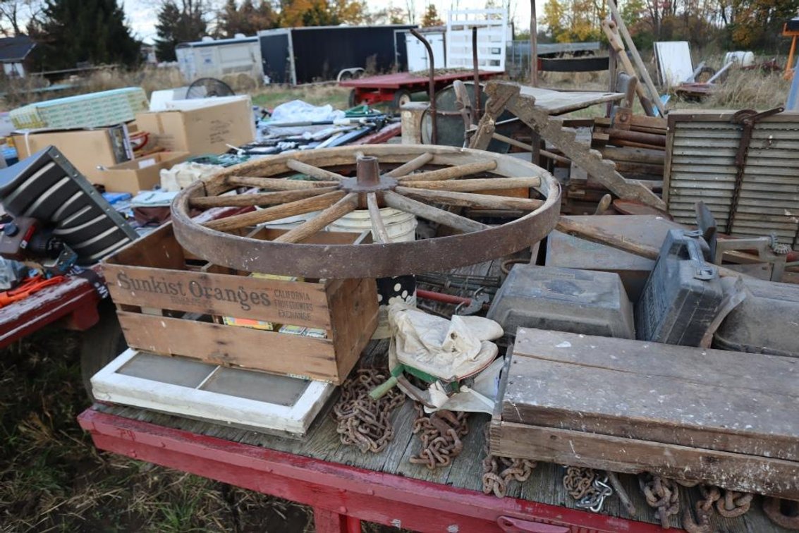 Image for 2023 FALL CONSIGNMENT AUCTION - DAY ONE