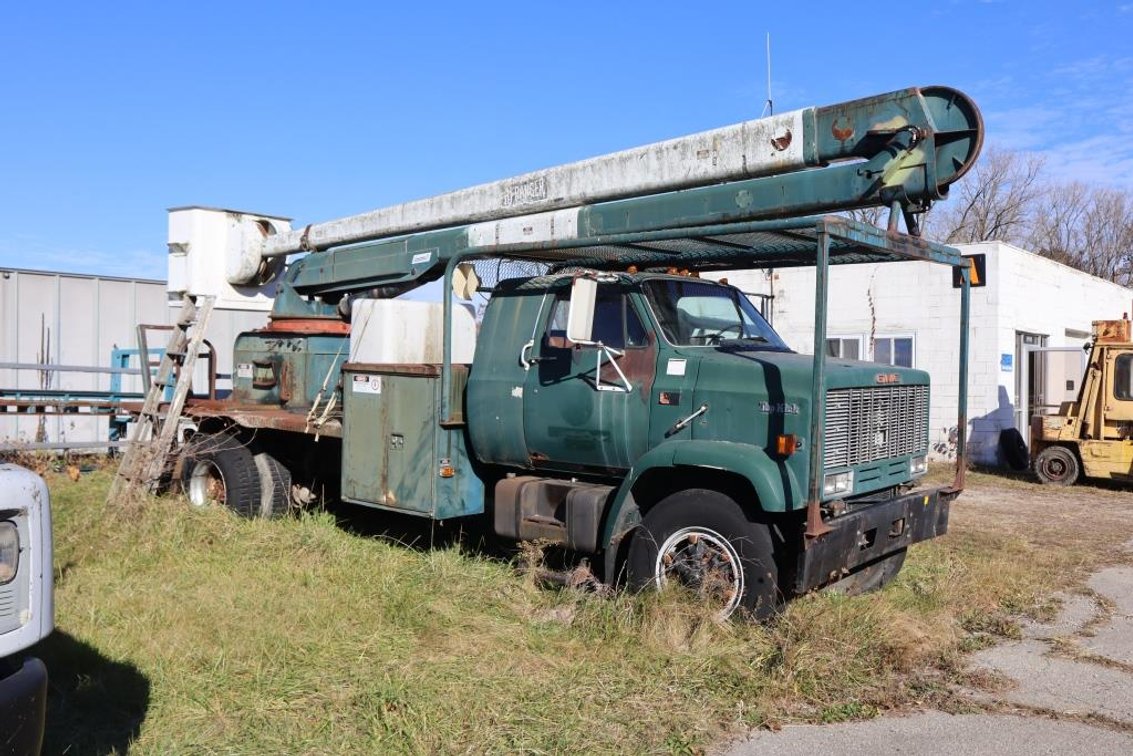 Image for Interstate Truck Parts & Equipment Liquidation Auction