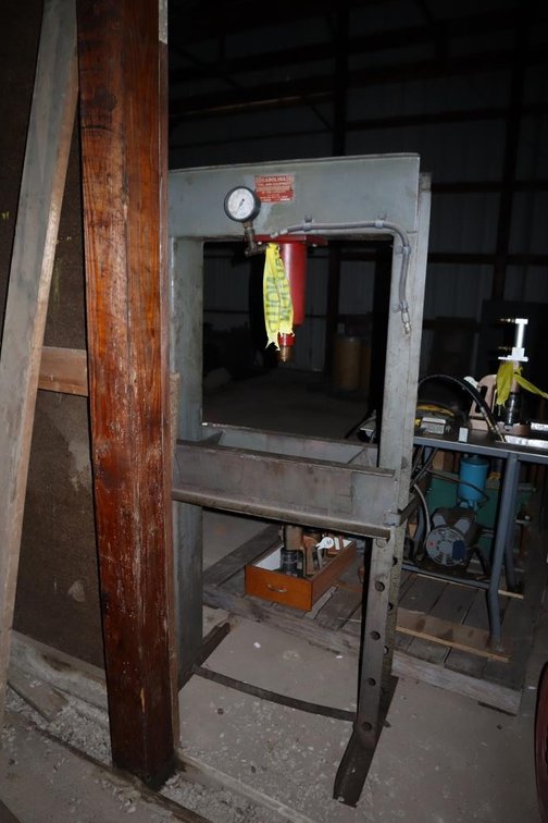 Image for Interstate Truck Parts & Equipment Liquidation Auction
