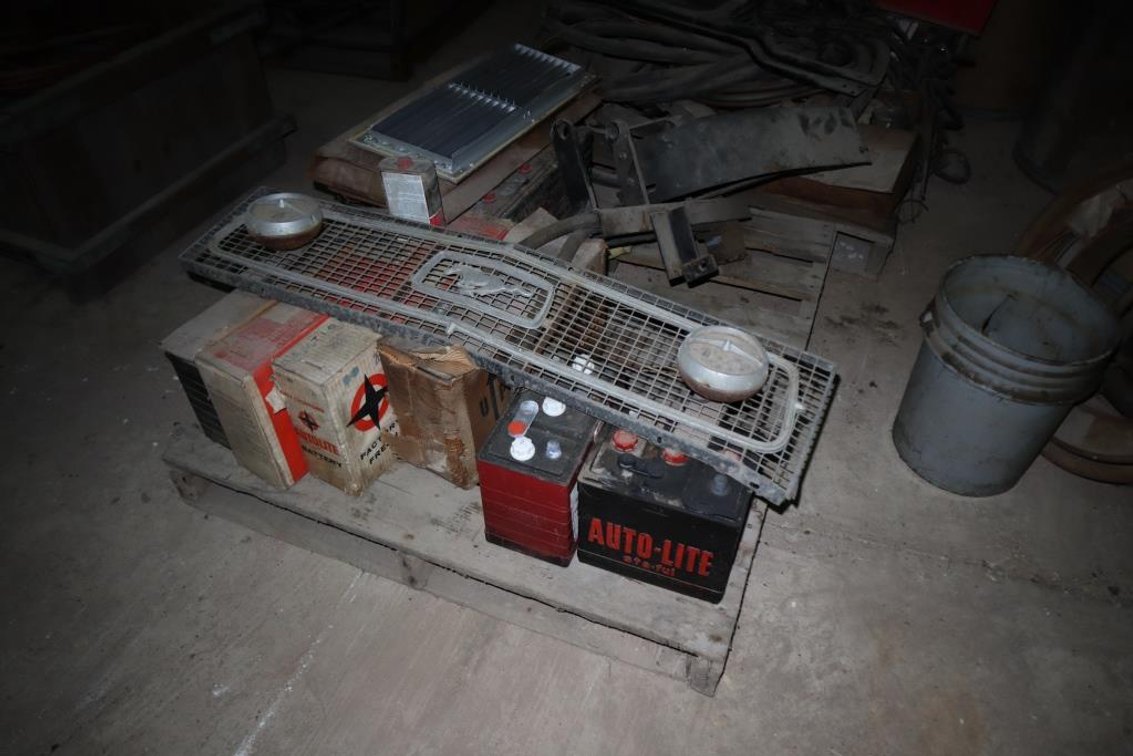 Image for Interstate Truck Parts & Equipment Liquidation Auction