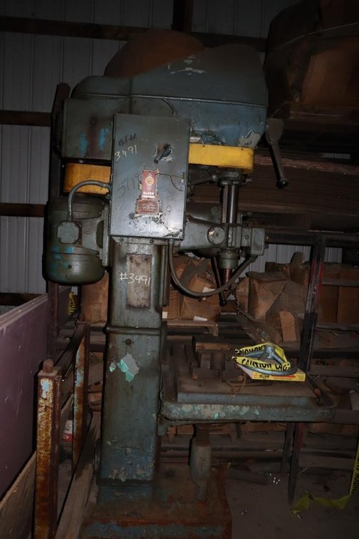 Image for Interstate Truck Parts & Equipment Liquidation Auction