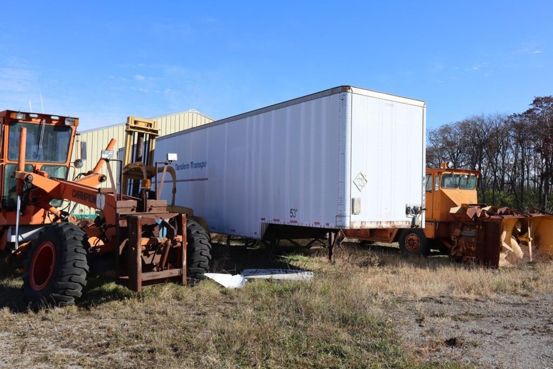 Image for Interstate Truck Parts & Equipment Liquidation Auction