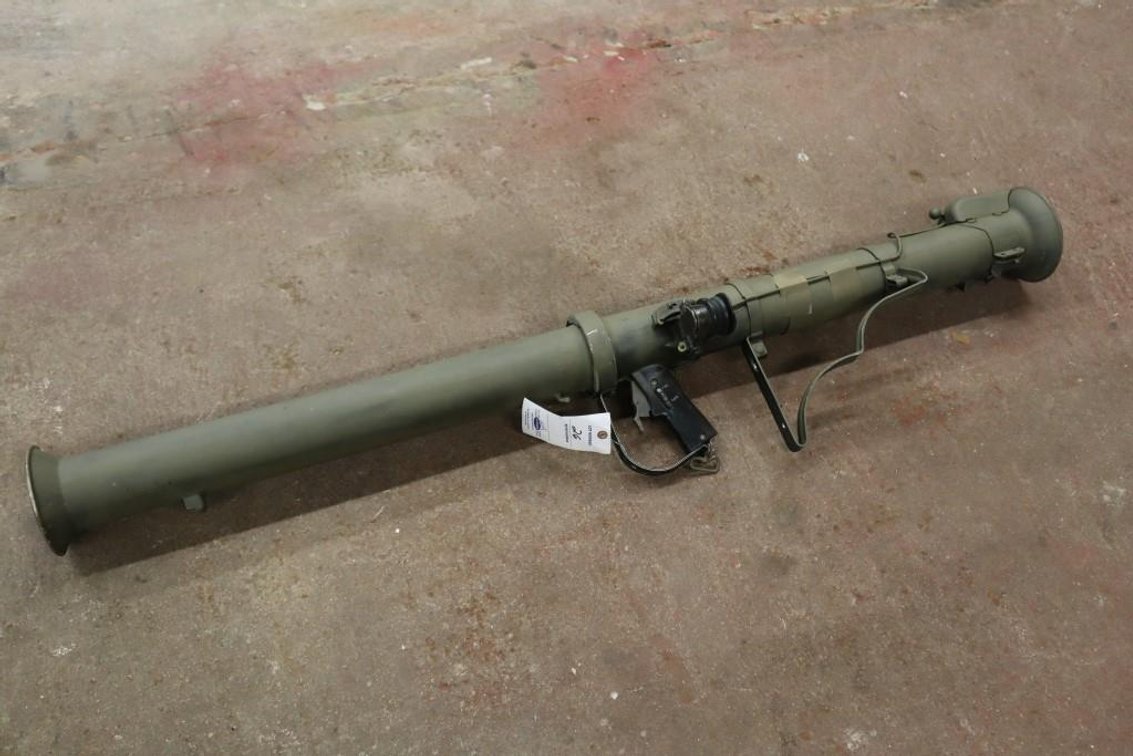 Original WW2 Bazooka - Inert, unable to be fired
