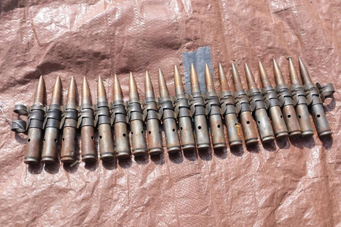 50 Cal. Shells 
