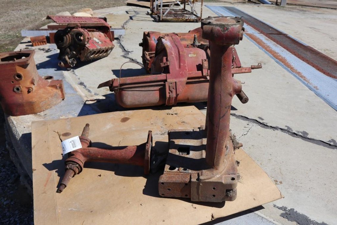 Farmall 400 Front Bolster w/ Narrow Front