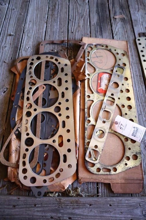 McCormick Deering 10-20 Gaskets