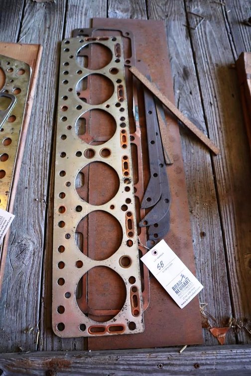 Unidentified 6 Cyl. Gaskets