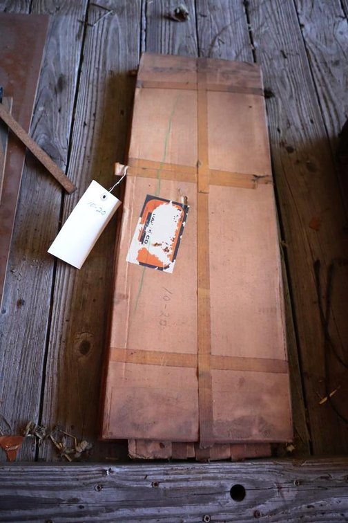 NOS McCormick Deering 10-20 Gaskets