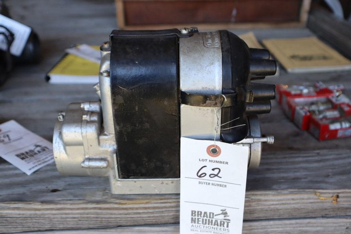 Rebuilt WK-40 6 Cylinder Magneto