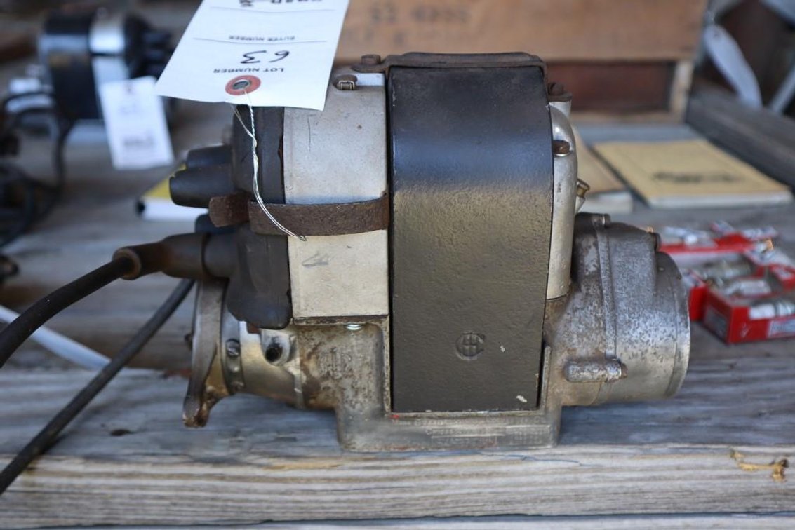 IH F4 Mag