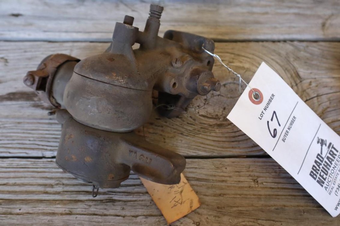 IHC 10-20 Carb