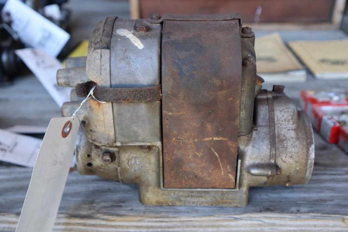 IH F4 Mag