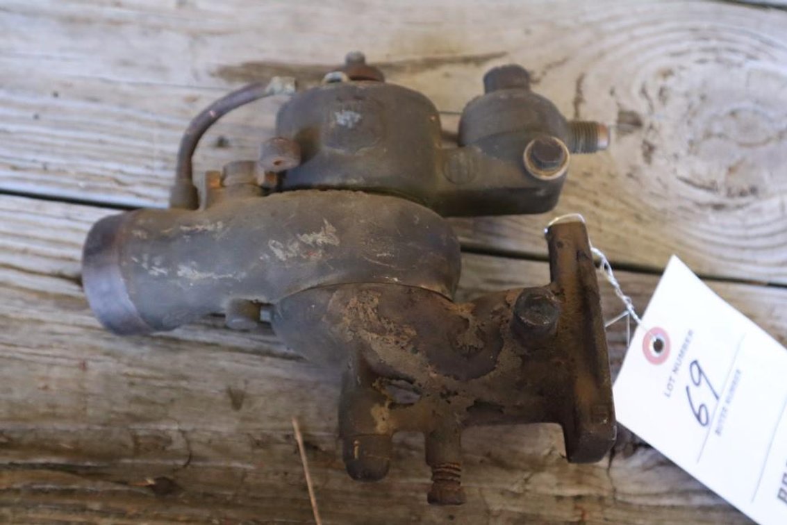IHC 10-20 Carb