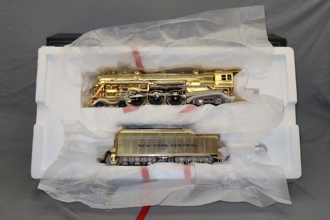 Image for MASSIVE Railroad Model Train Collection - Auction #1