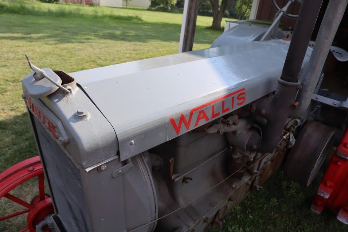 Image for The Dale Stevens Estate LIVE Auction - Hit/Miss Engines, Tractors, Toys, Farmtiques and MORE