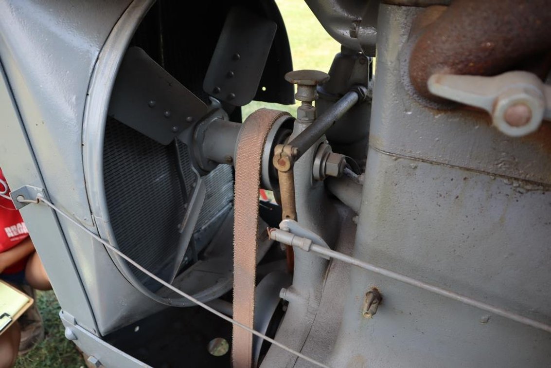 Image for The Dale Stevens Estate LIVE Auction - Hit/Miss Engines, Tractors, Toys, Farmtiques and MORE