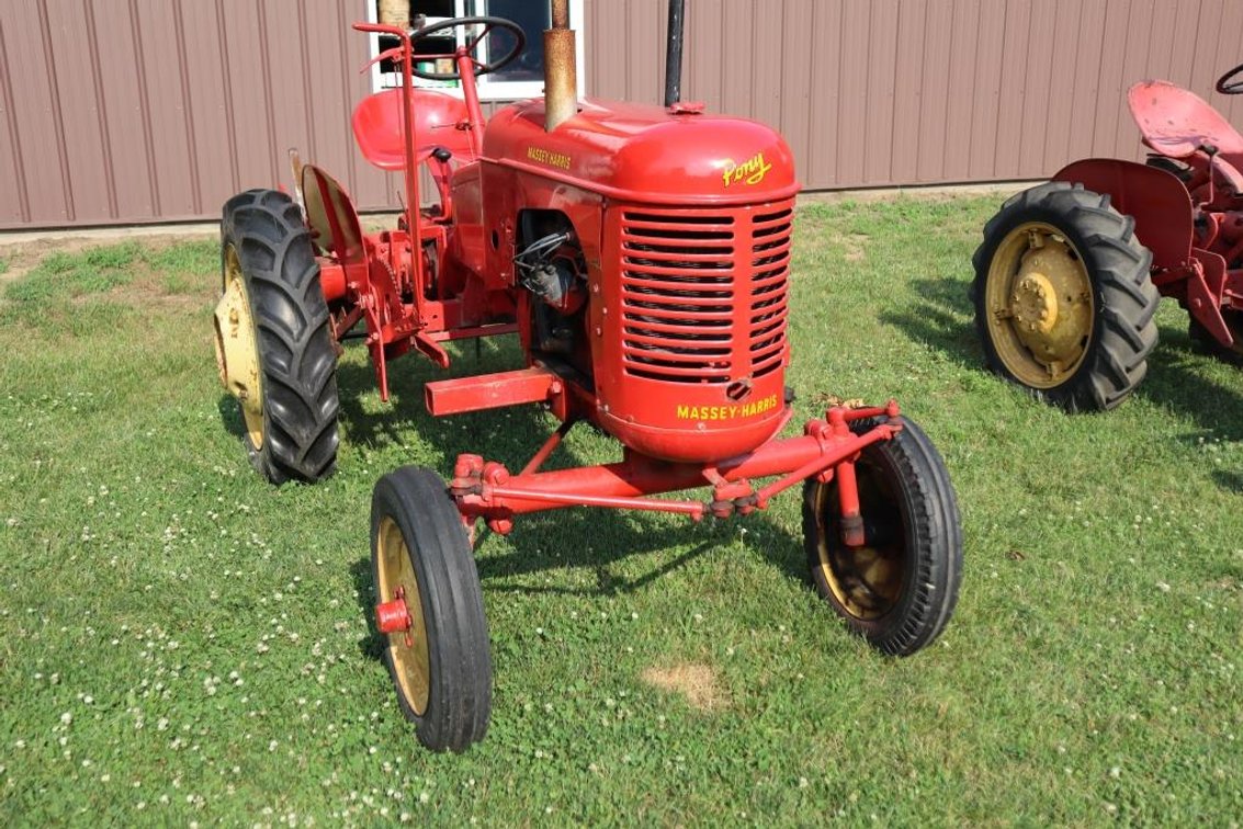 Image for The Dale Stevens Estate LIVE Auction - Hit/Miss Engines, Tractors, Toys, Farmtiques and MORE