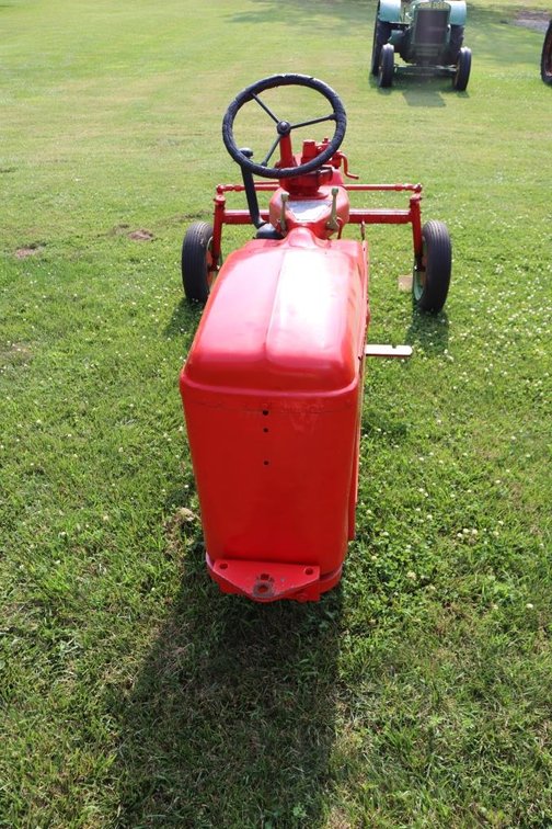 Image for The Dale Stevens Estate LIVE Auction - Hit/Miss Engines, Tractors, Toys, Farmtiques and MORE