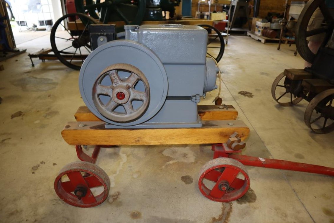 Image for The Dale Stevens Estate LIVE Auction - Hit/Miss Engines, Tractors, Toys, Farmtiques and MORE