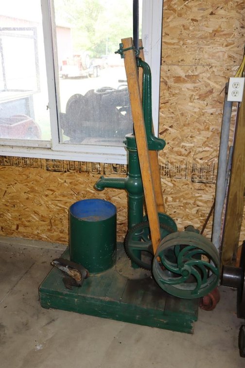 Image for The Dale Stevens Estate LIVE Auction - Hit/Miss Engines, Tractors, Toys, Farmtiques and MORE