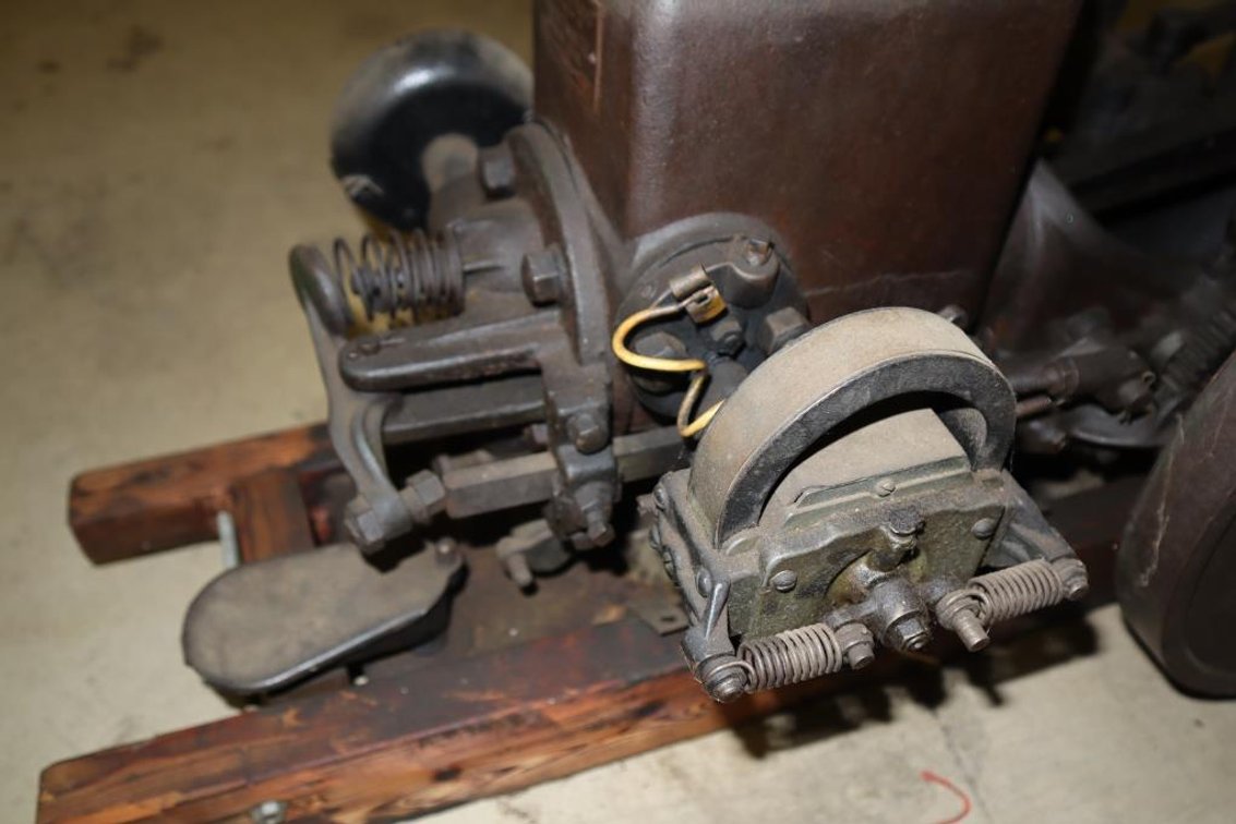 Image for The Dale Stevens Estate LIVE Auction - Hit/Miss Engines, Tractors, Toys, Farmtiques and MORE