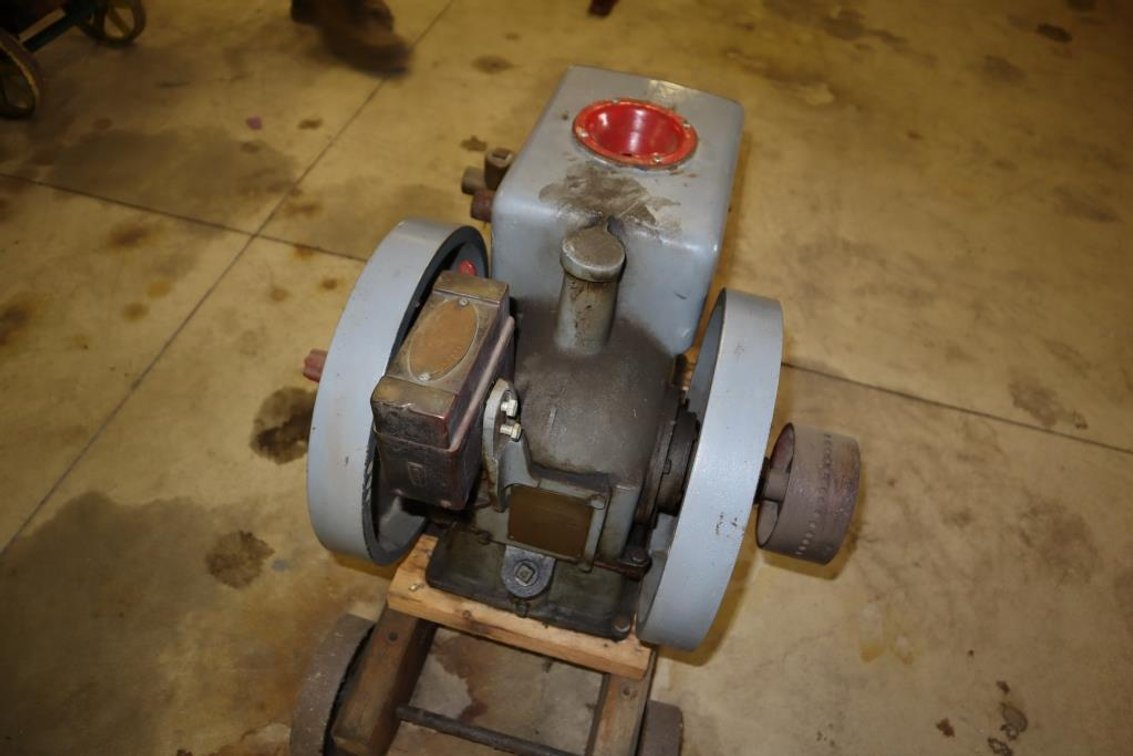 Image for The Dale Stevens Estate LIVE Auction - Hit/Miss Engines, Tractors, Toys, Farmtiques and MORE