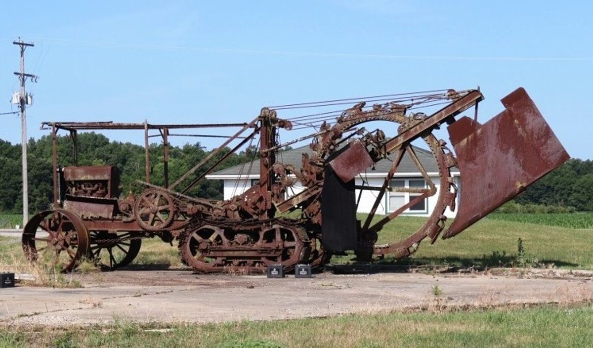 Image for Laser Shot Excavating and Farm Drainage Dispersal Auction