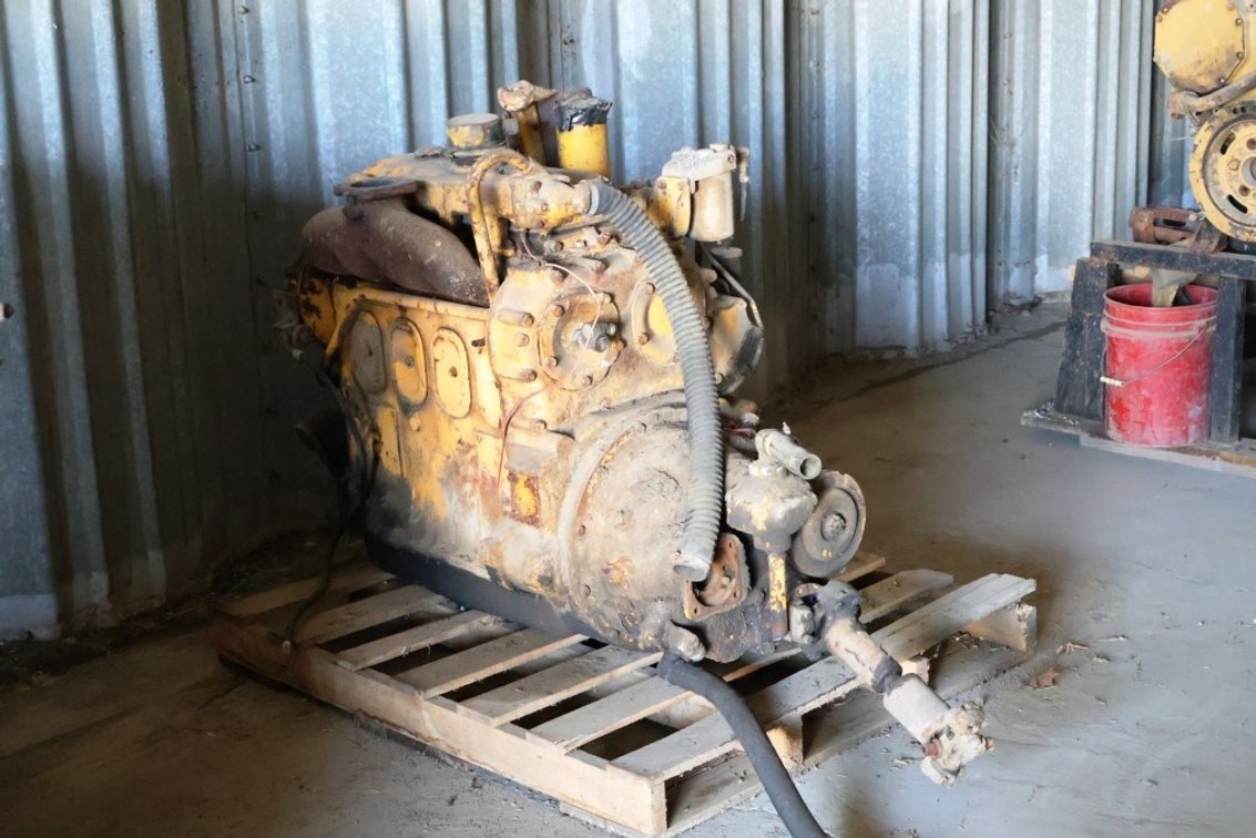 Image for Laser Shot Excavating and Farm Drainage Dispersal Auction