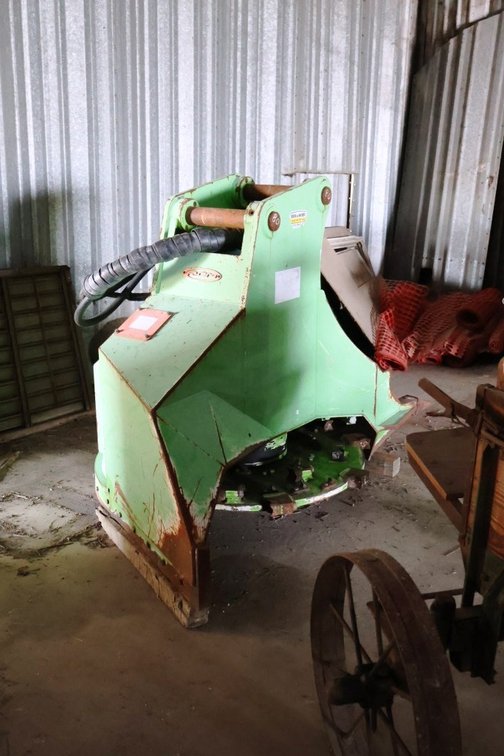 Image for Laser Shot Excavating and Farm Drainage Dispersal Auction