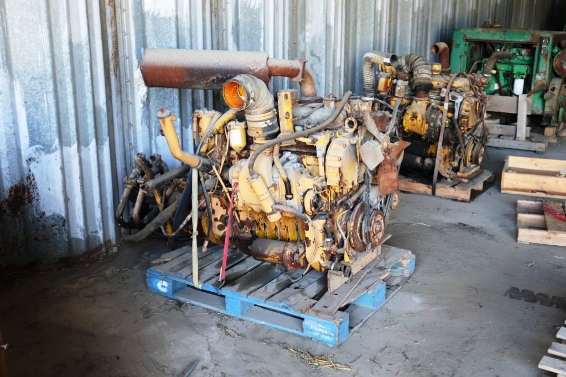 Image for Laser Shot Excavating and Farm Drainage Dispersal Auction