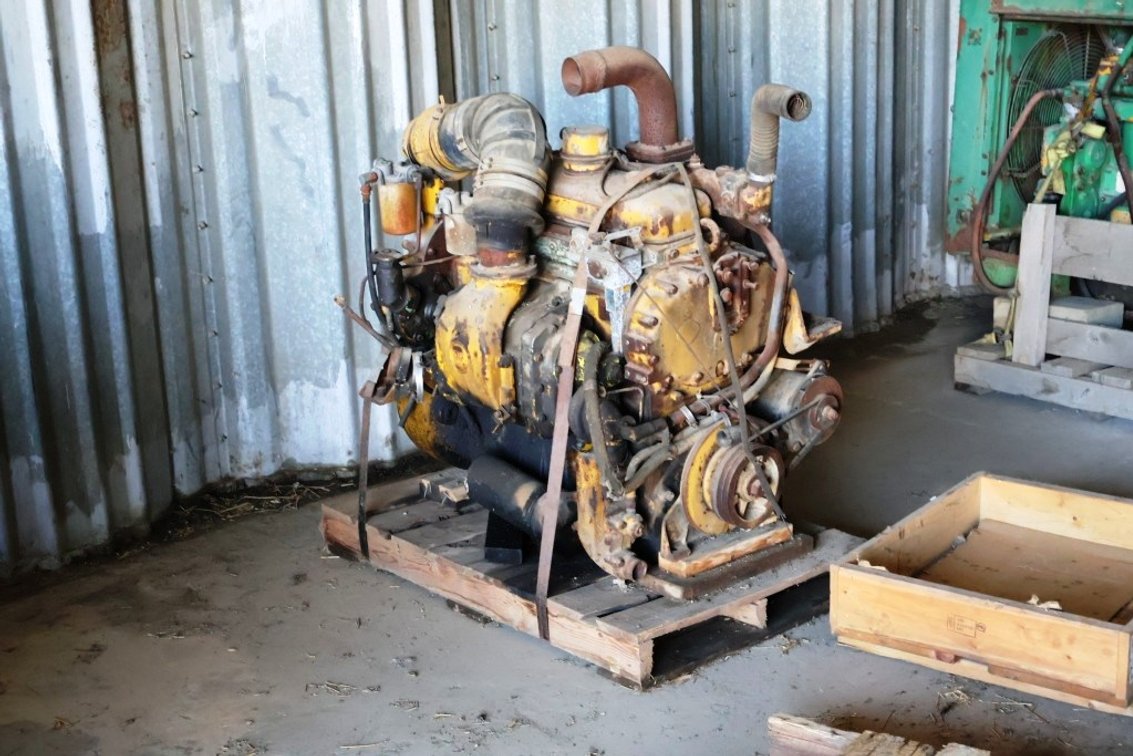 Image for Laser Shot Excavating and Farm Drainage Dispersal Auction