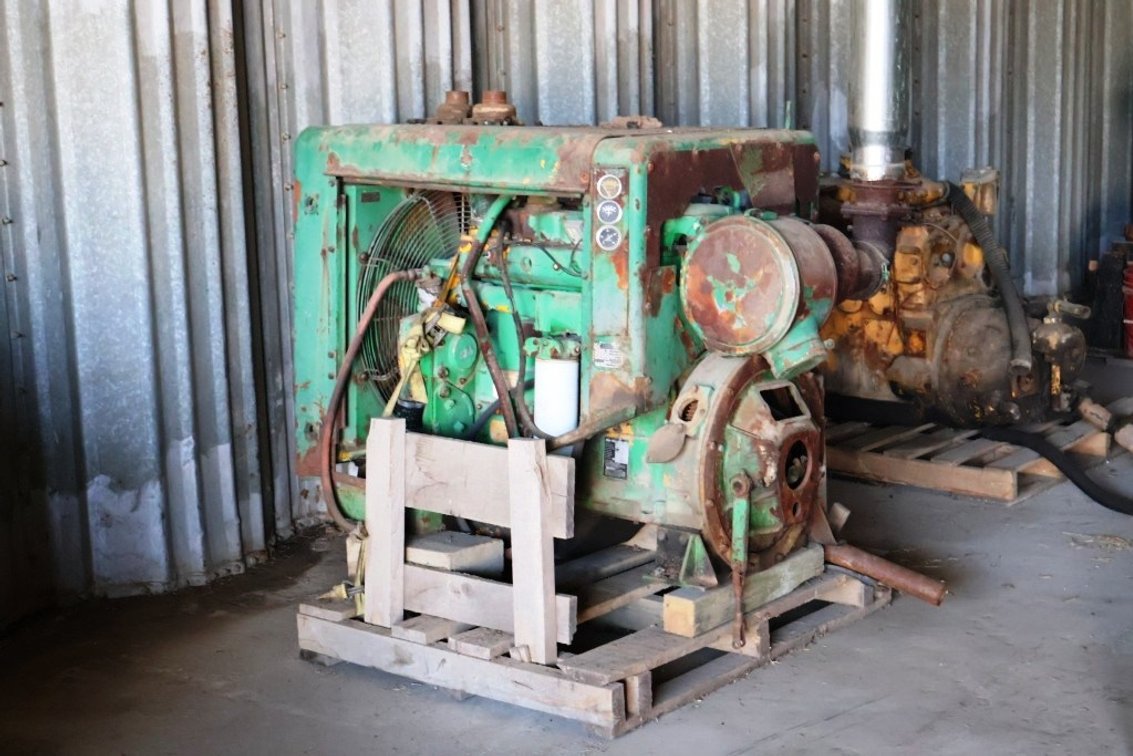 Image for Laser Shot Excavating and Farm Drainage Dispersal Auction