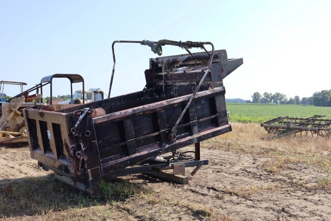 Image for Laser Shot Excavating and Farm Drainage Dispersal Auction