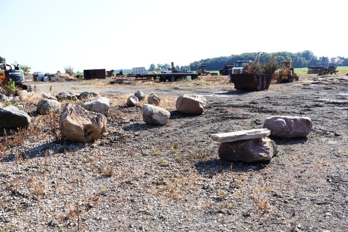 Image for Laser Shot Excavating and Farm Drainage Dispersal Auction