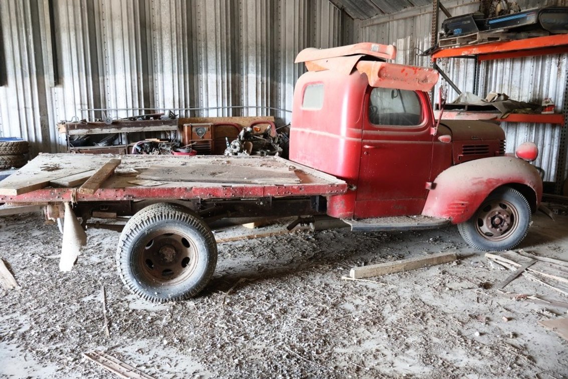 Image for Laser Shot Excavating and Farm Drainage Dispersal Auction