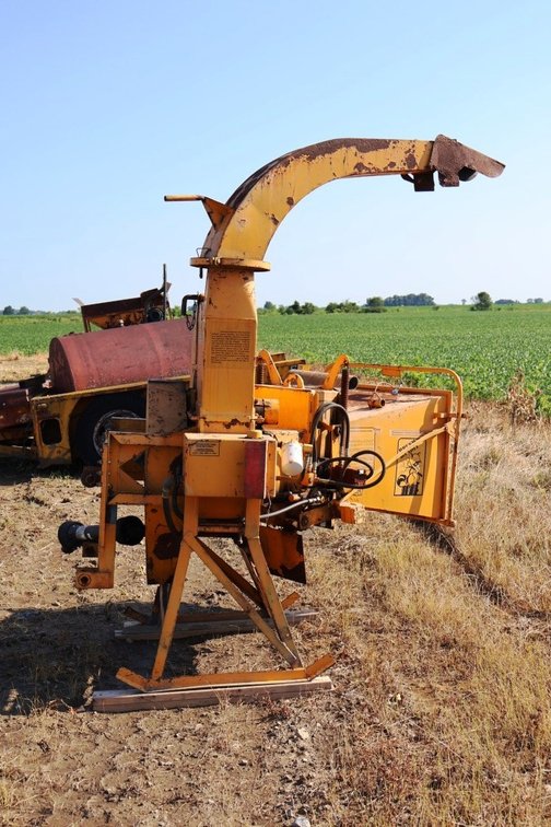 Image for Laser Shot Excavating and Farm Drainage Dispersal Auction