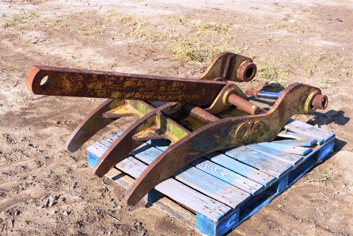 Image for Laser Shot Excavating and Farm Drainage Dispersal Auction