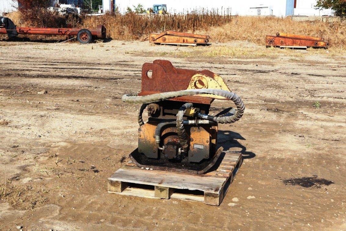 Image for Laser Shot Excavating and Farm Drainage Dispersal Auction