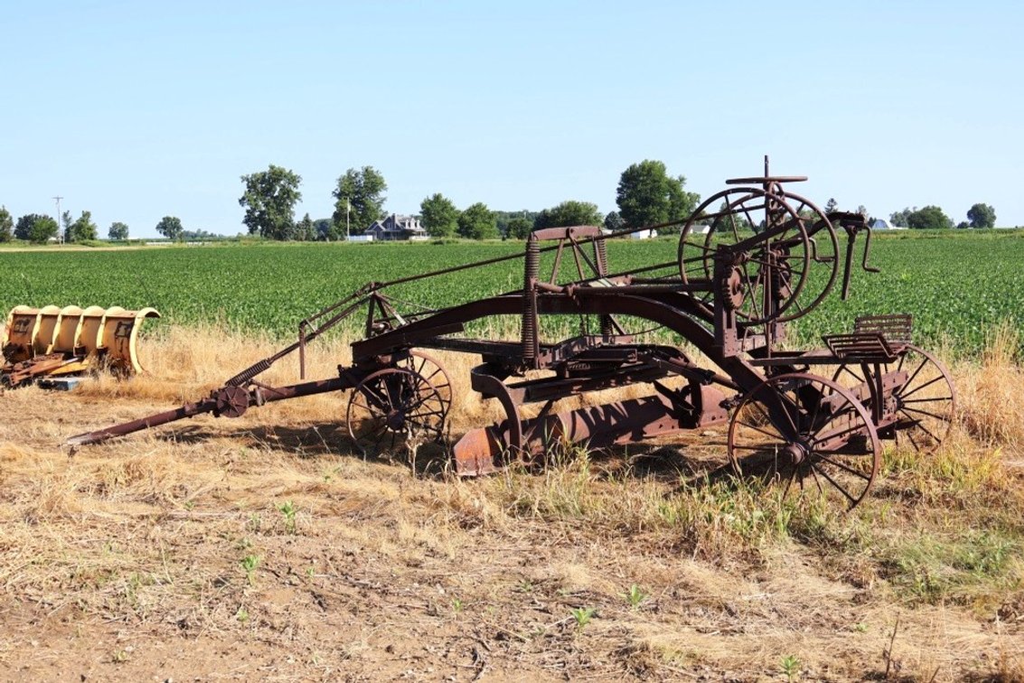 Image for Laser Shot Excavating and Farm Drainage Dispersal Auction